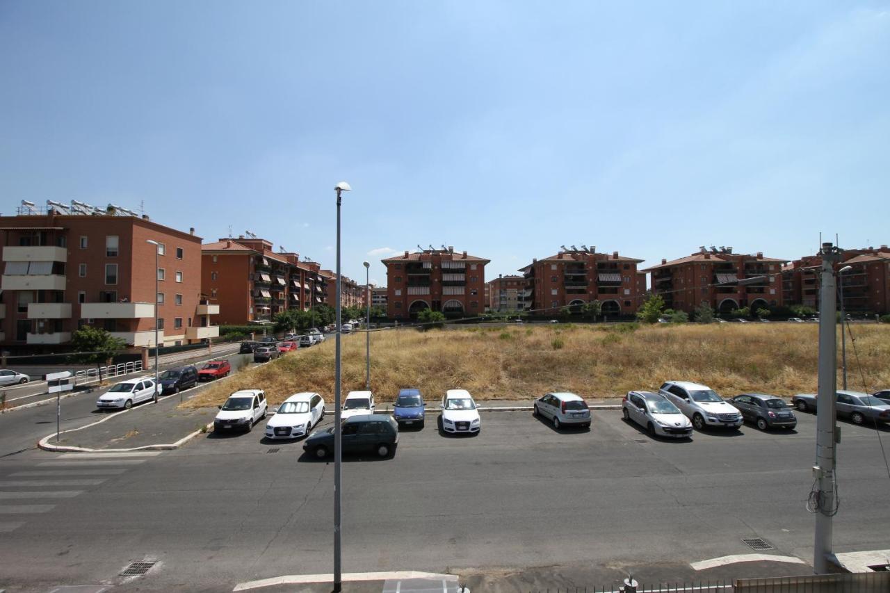 Appartamento Romanina *