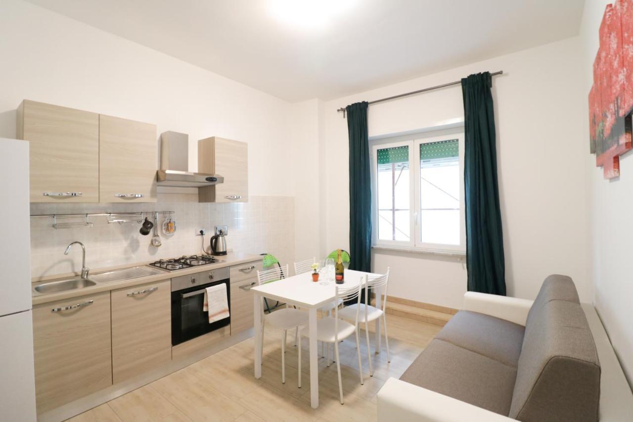 Romanina Appartamento Roma