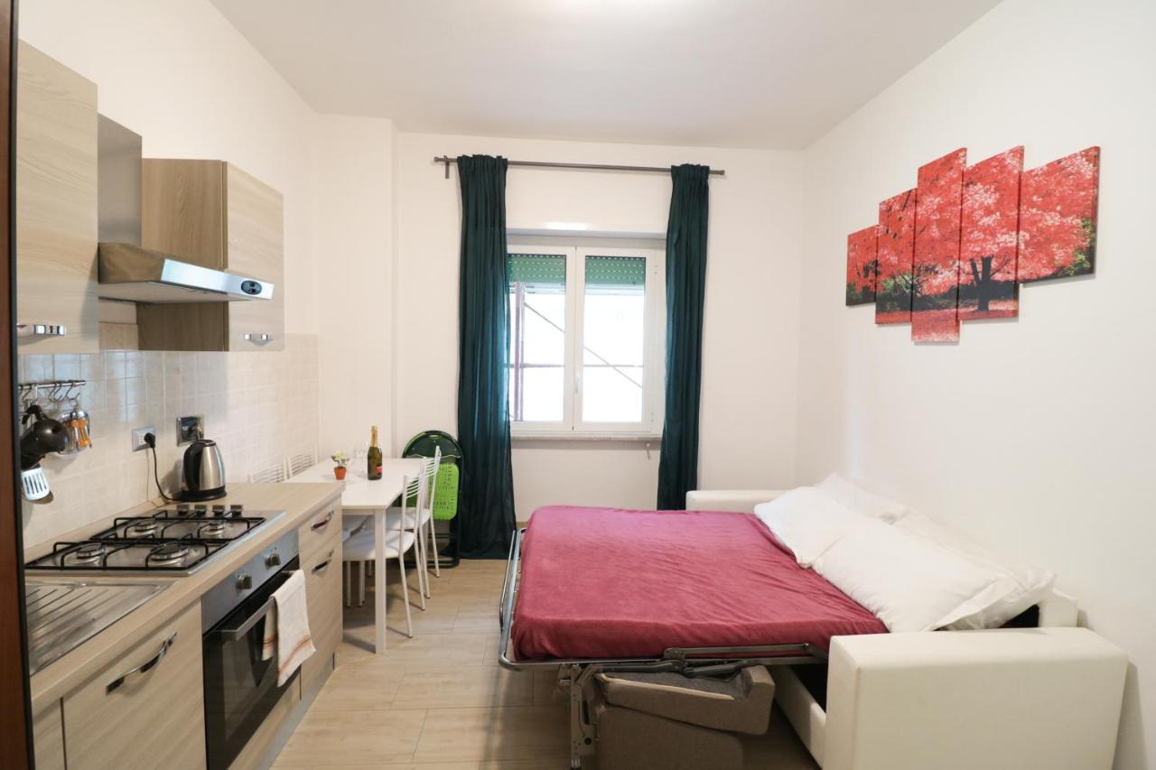 Appartamento Romanina